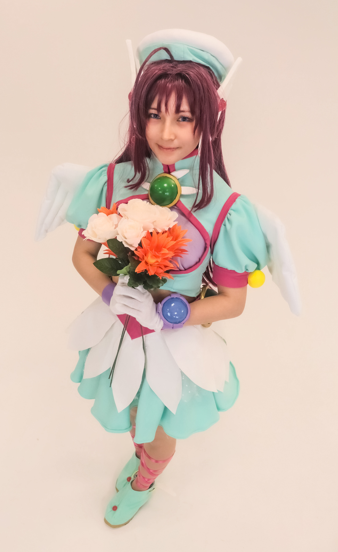 コレクター・ユイ 如月春菜(コレクターハルナ) - コスプレイヤーズ