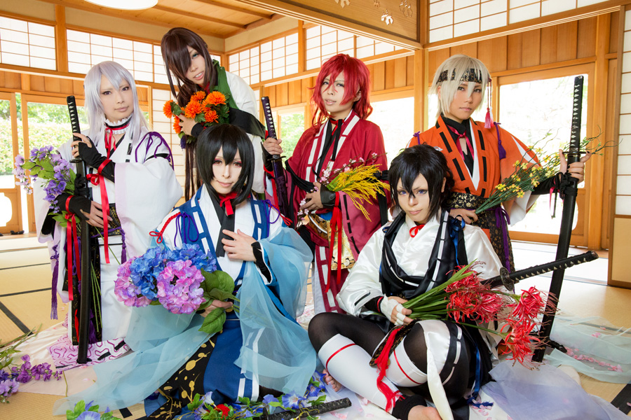 剣が君 鷺原左京 コスプレ衣装 剣が君 鷺原左京 着物 コスプレ衣装｜COSONSEN コスプレ通販