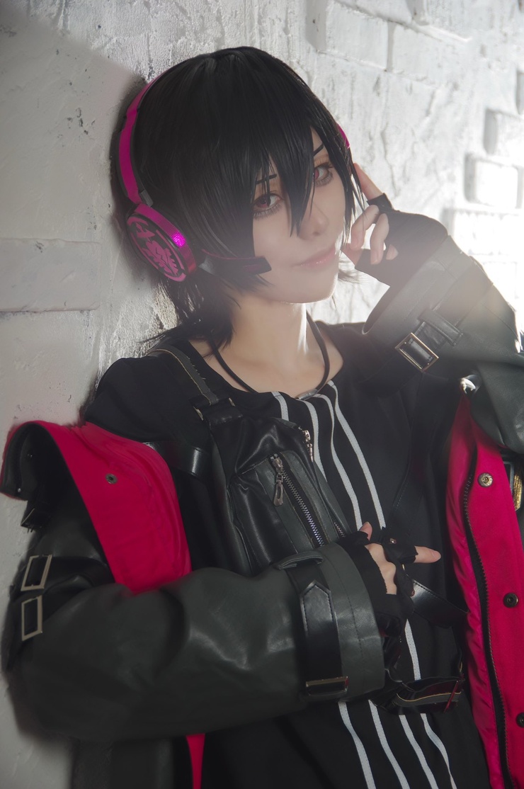 エリオスライジングヒーローズ フェイス・ビームス - コスプレイヤーズ