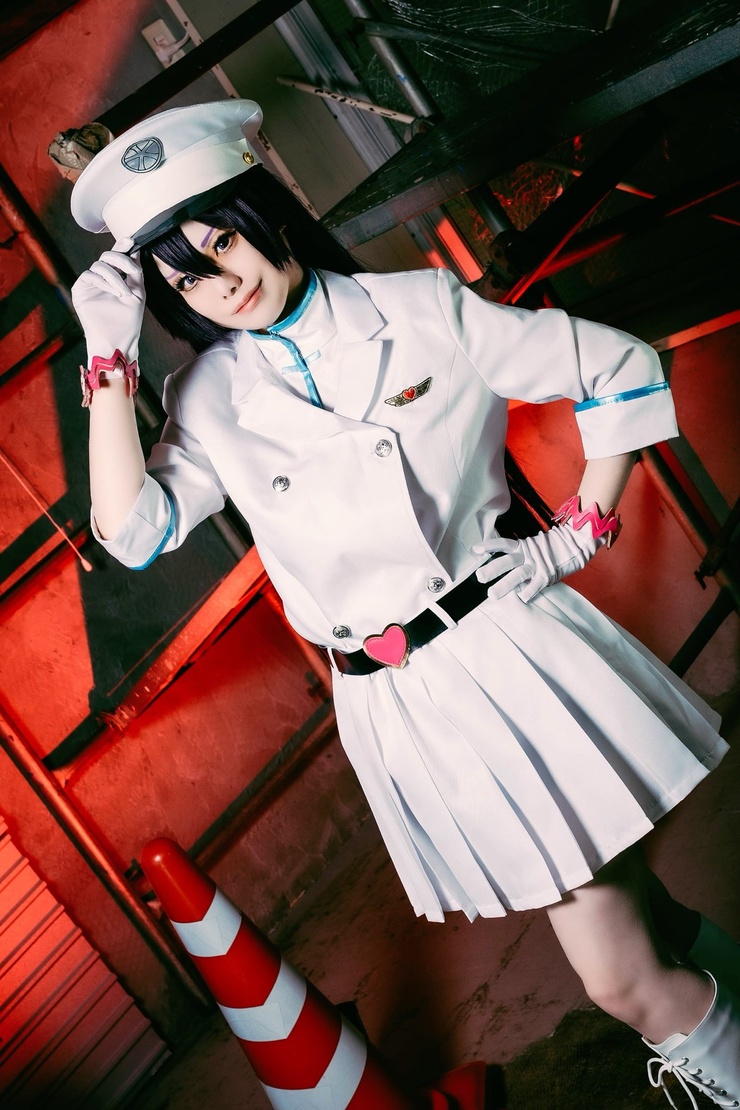 バンビエッタ バスターバイン コスプレ衣装 BLEACH】バンビエッタ・ バスターバイン コスプレ 衣装 高品質