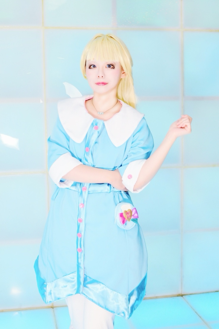 猫屋敷ユキ　私服　わんだふるぷりきゅあ！　コスプレ　キュアニャミー わんだふるぷりきゅあ 猫屋敷ユキ(キュアニャミー) - コスプレイヤーズ