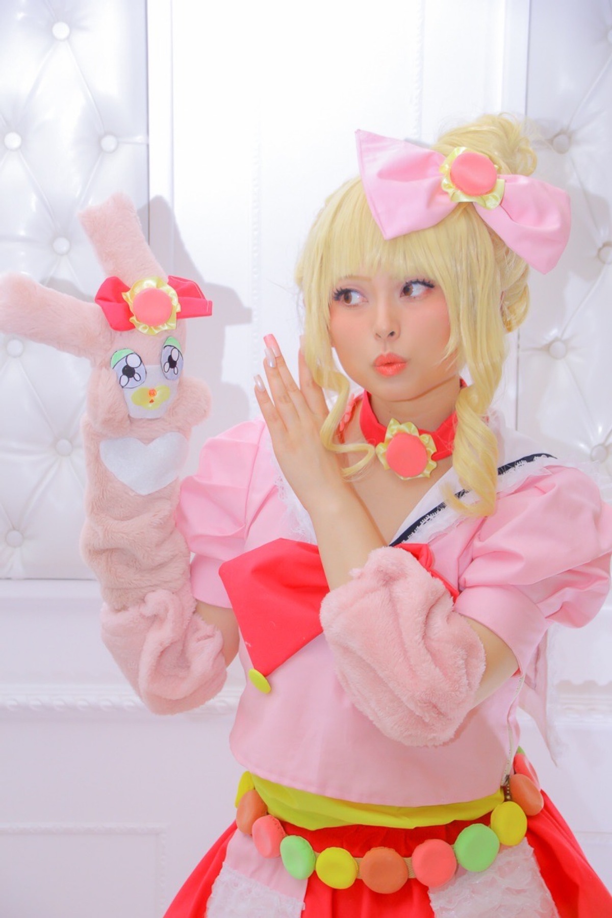 ビットワールド ピンキーマカロン コスプレイヤーズアーカイブ