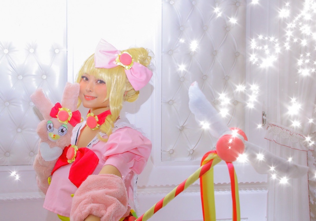 ビットワールド ピンキーマカロン コスプレイヤーズアーカイブ