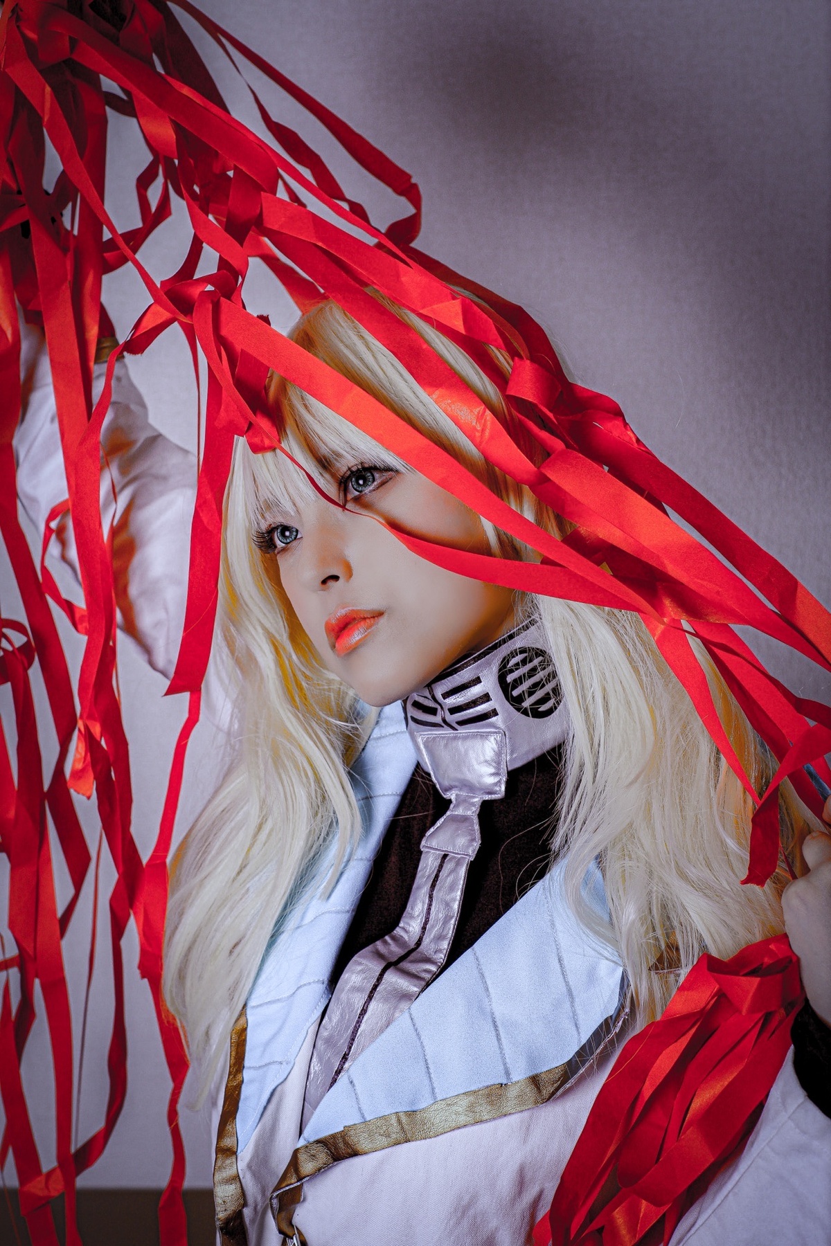 テラフォーマーズ エヴァ フロスト コスプレイヤーズアーカイブ