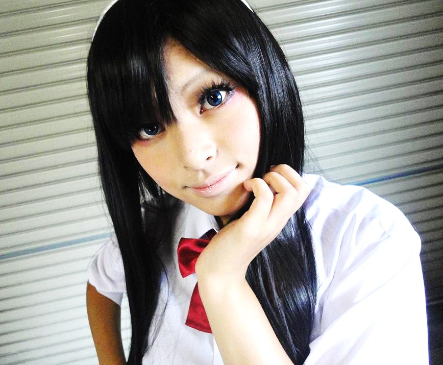 Lock On 白井雪 コスプレイヤーズアーカイブ