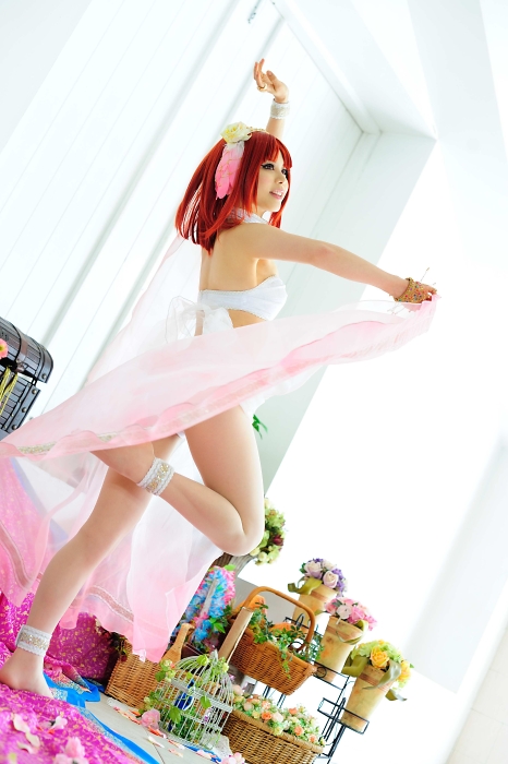 大人気定番商品 コスプレ マギ モルジアナ 踊り子 texasgenconst.com