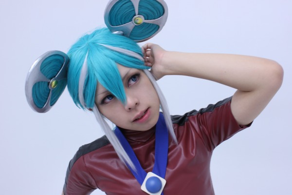 イナズマイレブン マキュア 皇マキ コスプレイヤーズアーカイブ