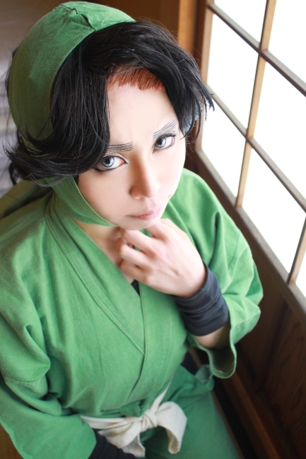 落第忍者乱太郎(忍たま乱太郎) 浦風藤内 - コスプレイヤーズ