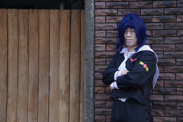 カードキャプターさくら 柊沢エリオル 制服 冬服 コスプレイヤーズアーカイブ