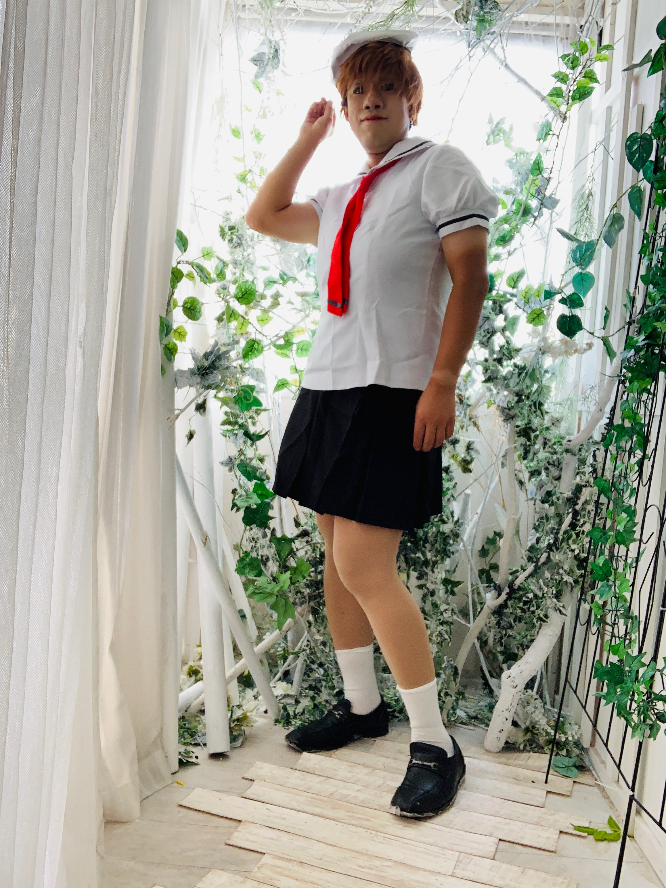 カードキャプターさくら 木之本桜(夏制服) - コスプレイヤーズアーカイブ