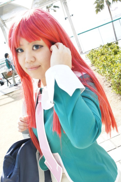 Star Driver 輝きのタクト ヨウ マリノ 制服 コスプレイヤーズアーカイブ