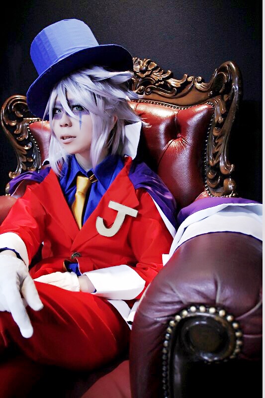 怪盗ジョーカー ジョーカー コスプレイヤーズアーカイブ