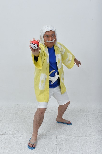 ポケットモンスター サン ムーン ハラ コスプレイヤーズアーカイブ