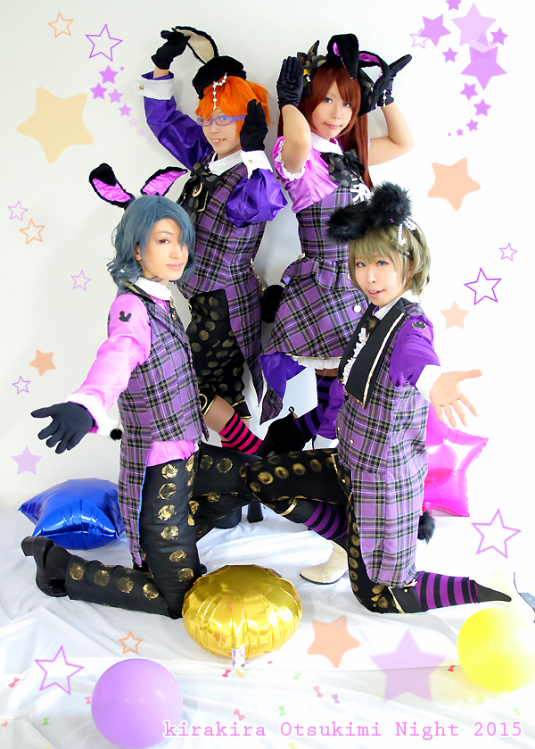 The Idolm Ster Sidem 卯月巻緒 コスプレイヤーズアーカイブ