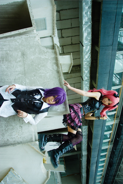 屍鬼 結城夏野(ラフォーレ原宿コラボ) - コスプレイヤーズアーカイブ