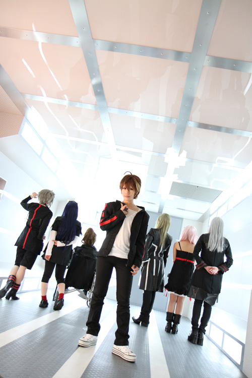 ギルティクラウン 城戸研二 コスプレイヤーズアーカイブ