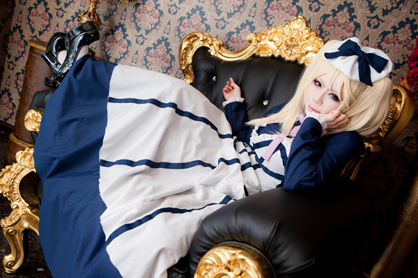 黒執事ii アロイス トランシー メイド コスプレイヤーズアーカイブ