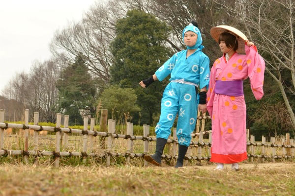 落第忍者乱太郎 忍たま乱太郎 福富カメ子 コスプレイヤーズアーカイブ