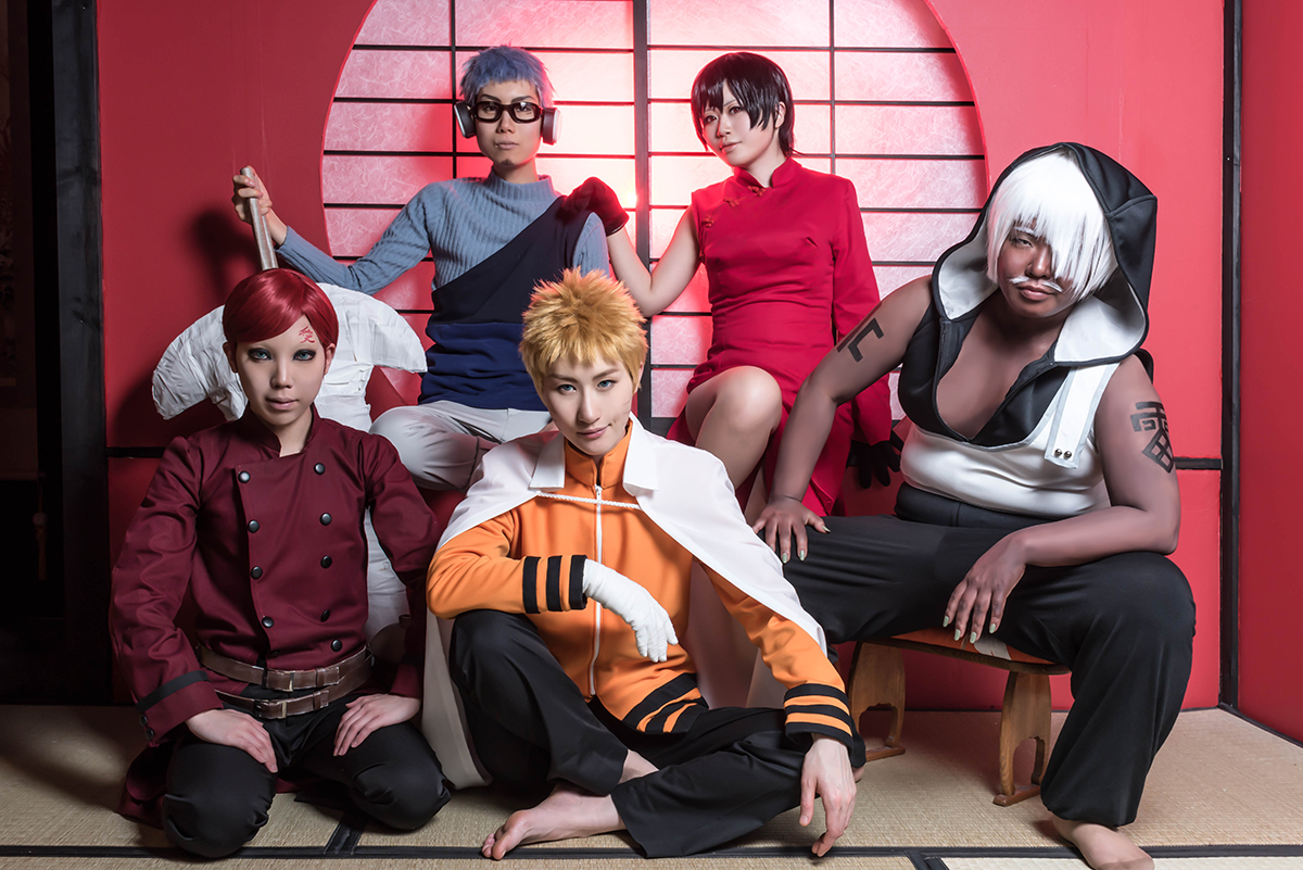 Naruto ナルト うずまきナルト 七代目火影 コスプレイヤーズアーカイブ