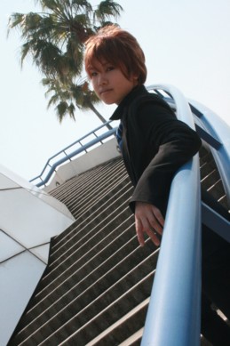 アイシールド21 大和猛 コスプレイヤーズアーカイブ