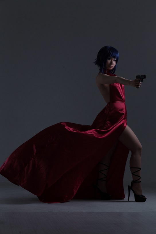 攻殻機動隊 ARISE GHOST IN THE SHELL 草薙素子 コスプレ衣装