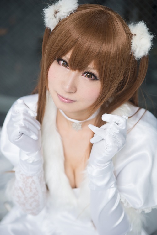 WHITE ALBUM 2 小木曽雪菜(ライブ衣装) - コスプレイヤーズアーカイブ