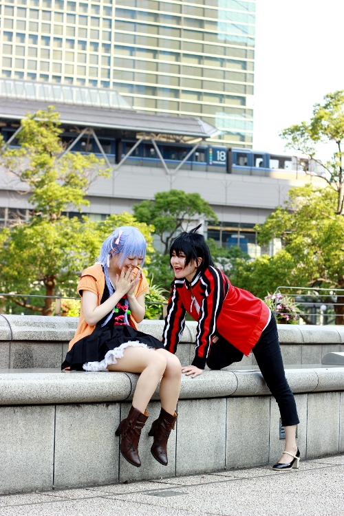 ウィザード バリスターズ 須藤セシル コスプレイヤーズアーカイブ