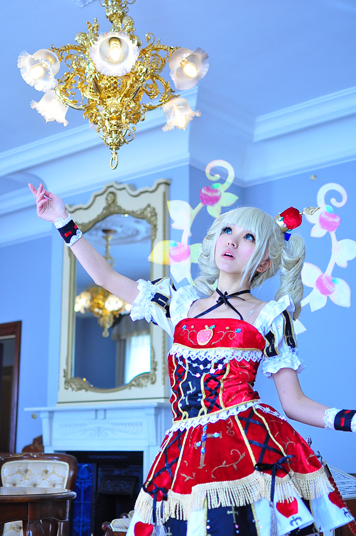 アイカツ! 藤堂ユリカ(スノープリンセス) - コスプレイヤーズアーカイブ