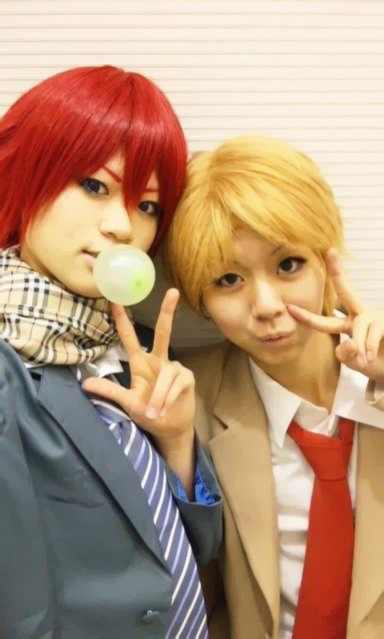 テニスの王子様 芥川慈郎(制服) - コスプレイヤーズアーカイブ