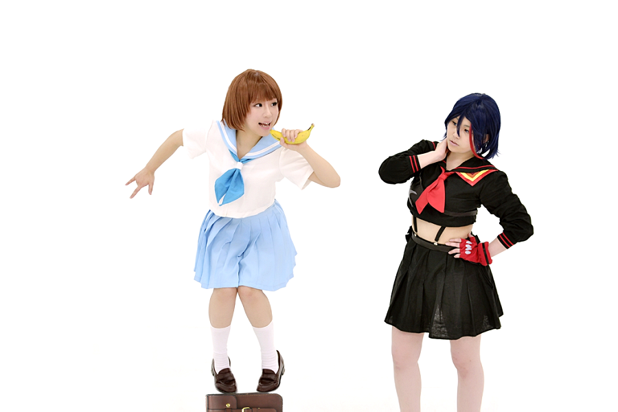 キルラキル 満艦飾マコ コスプレイヤーズアーカイブ