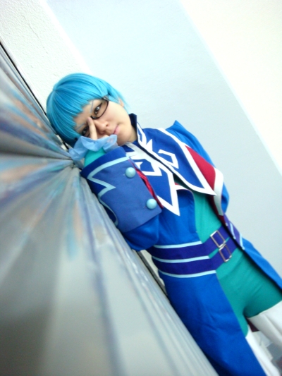 テイルズオブグレイセス ヒューバート・オズウェル - コスプレ
