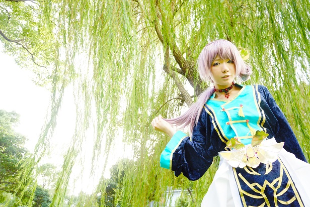 十三支演義～偃月三国伝2～ 郭嘉 - コスプレイヤーズアーカイブ
