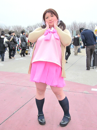 デブプラス 山本凛々花 コスプレイヤーズアーカイブ