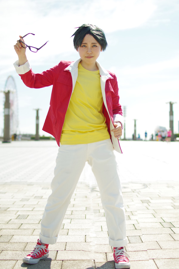太陽の勇者ファイバード 火鳥勇太郎 コスプレイヤーズアーカイブ