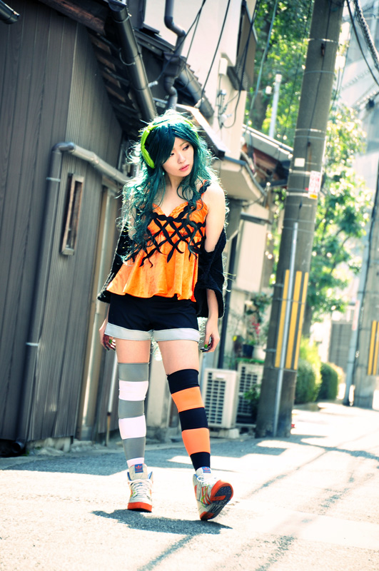 戯言シリーズ 七々見奈波 コスプレイヤーズアーカイブ