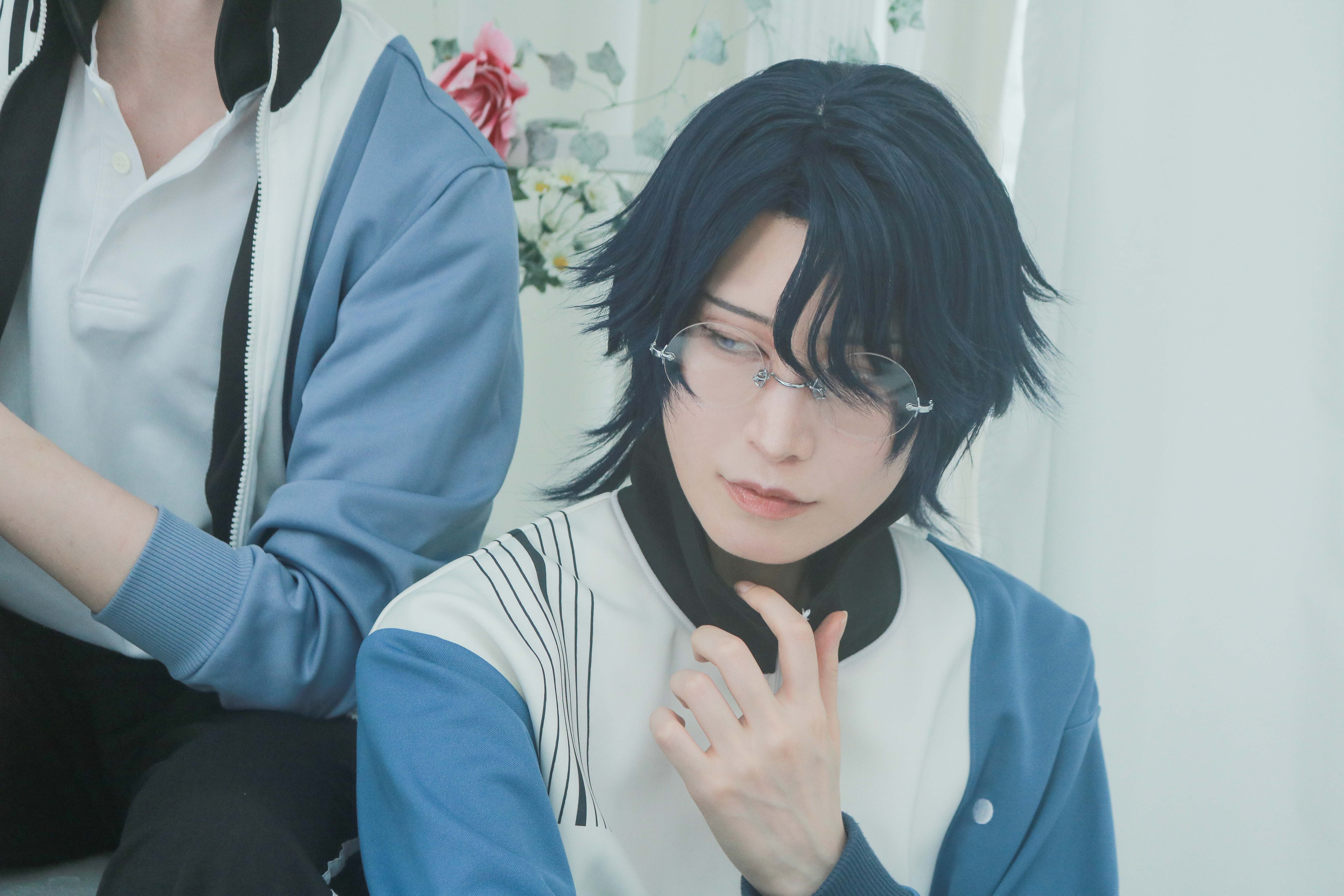 テニスの王子様 忍足侑士 - コスプレイヤーズアーカイブ