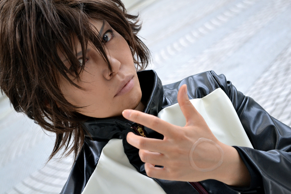 Zetman ジン コスプレイヤーズアーカイブ