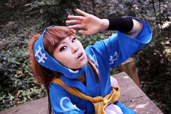 落第忍者乱太郎(忍たま乱太郎) 笹山兵太夫(忍術学園制服(忍装束