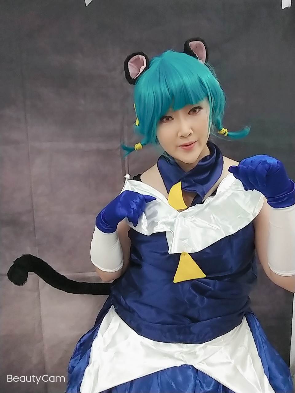 スター☆トゥインクルプリキュア ユニ(ブルーキャット・マオ
