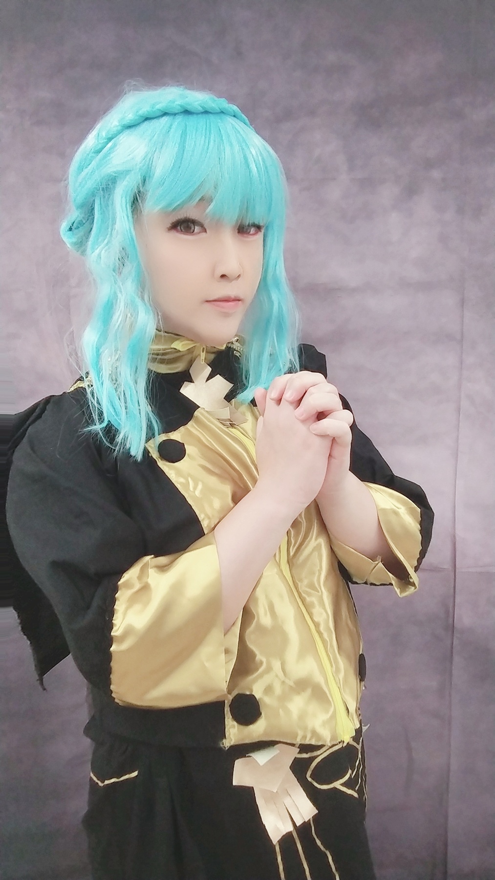ファイアーエムブレム 風花雪月 マリアンヌ=フォン=エドマンド