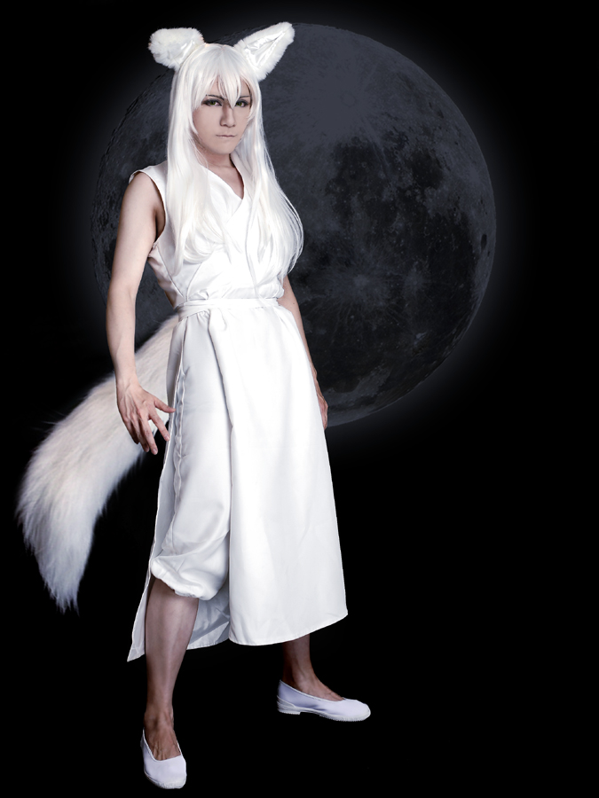 幽 遊 白書 妖狐蔵馬 コスプレイヤーズアーカイブ