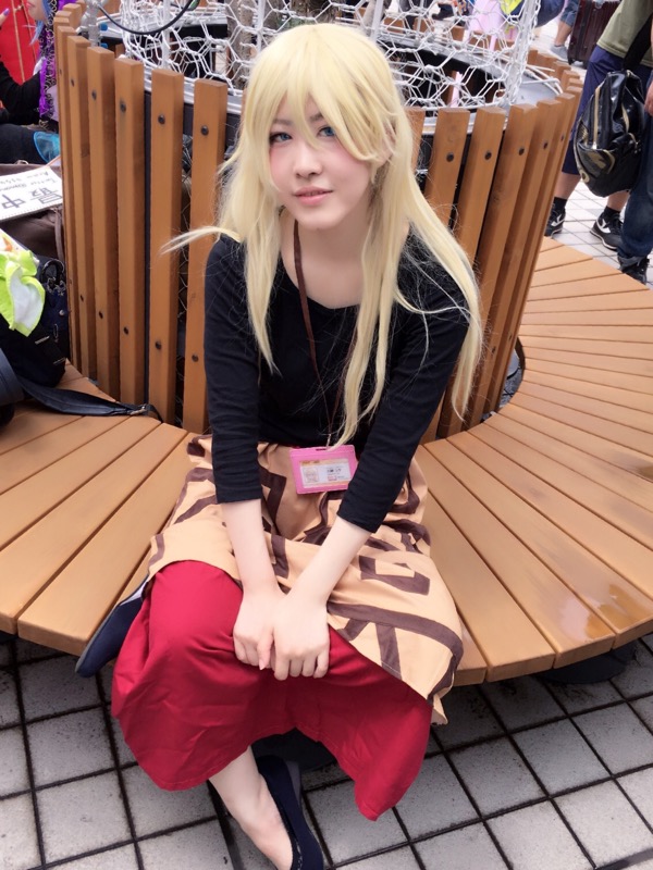 NEW GAME! 八神コウ - コスプレイヤーズアーカイブ