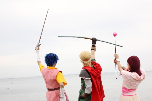 ティアリングサーガ ホームズ コスプレイヤーズアーカイブ