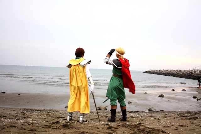 ティアリングサーガ ホームズ コスプレイヤーズアーカイブ