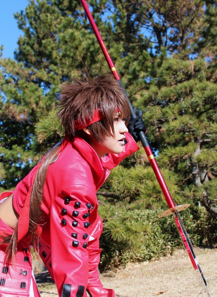 戦国BASARA 真田幸村(第壱衣装) - コスプレイヤーズアーカイブ