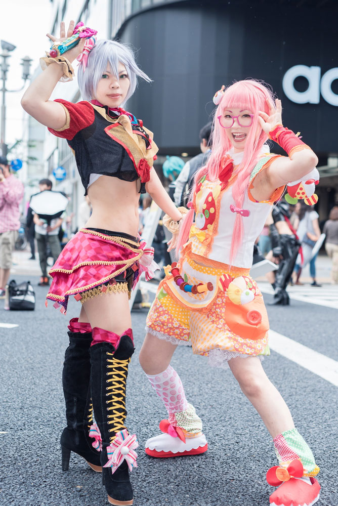 プリパラ　台湾 香港　ノクターンスカイアイドルコーデD　ドロシー プリパラ 紫京院ひびき(ノクターンスカイアイドルコーデD) - コスプレ