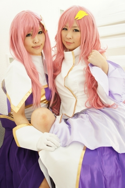 機動戦士ガンダムSEED DESTINY ミーア・キャンベル(歌姫) - コスプレ