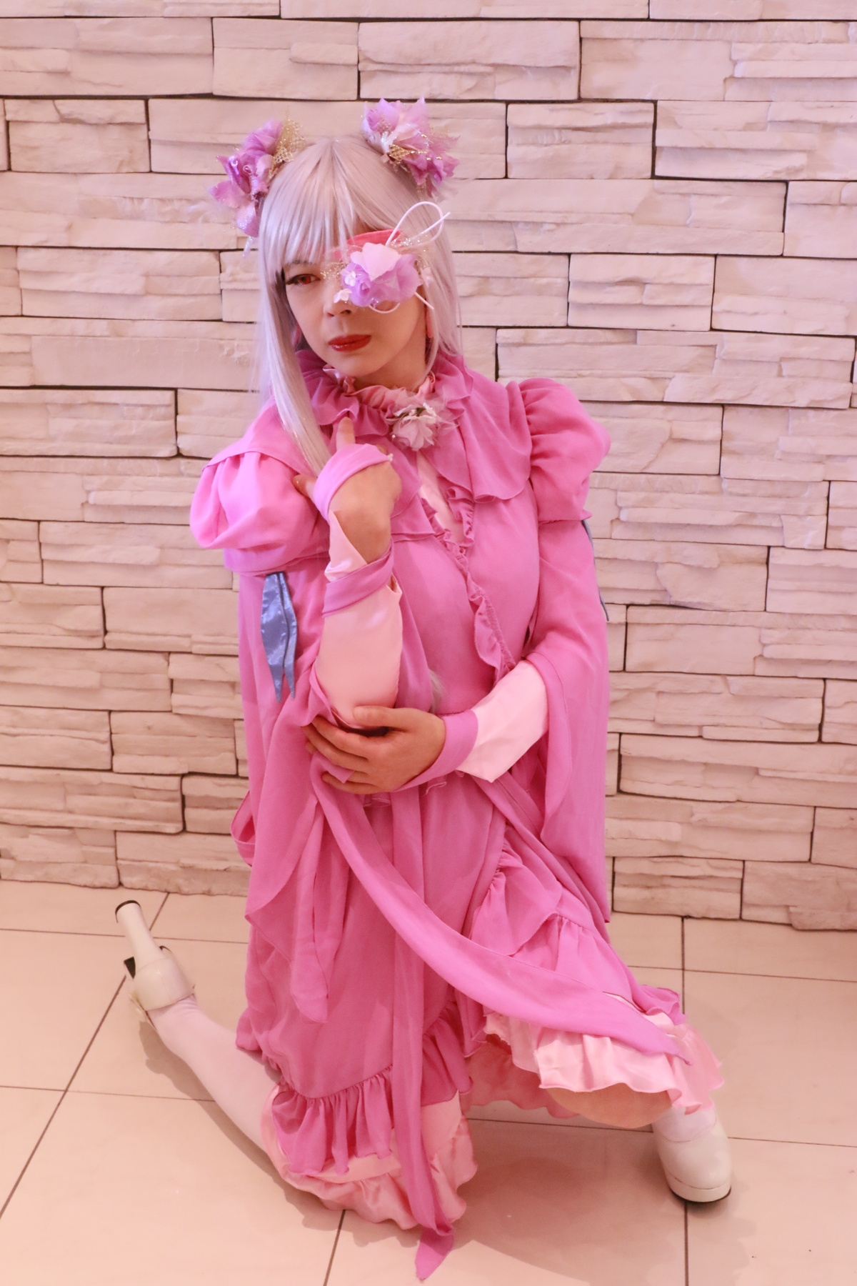 ローゼンメイデン 薔薇水晶 コスプレイヤーズアーカイブ