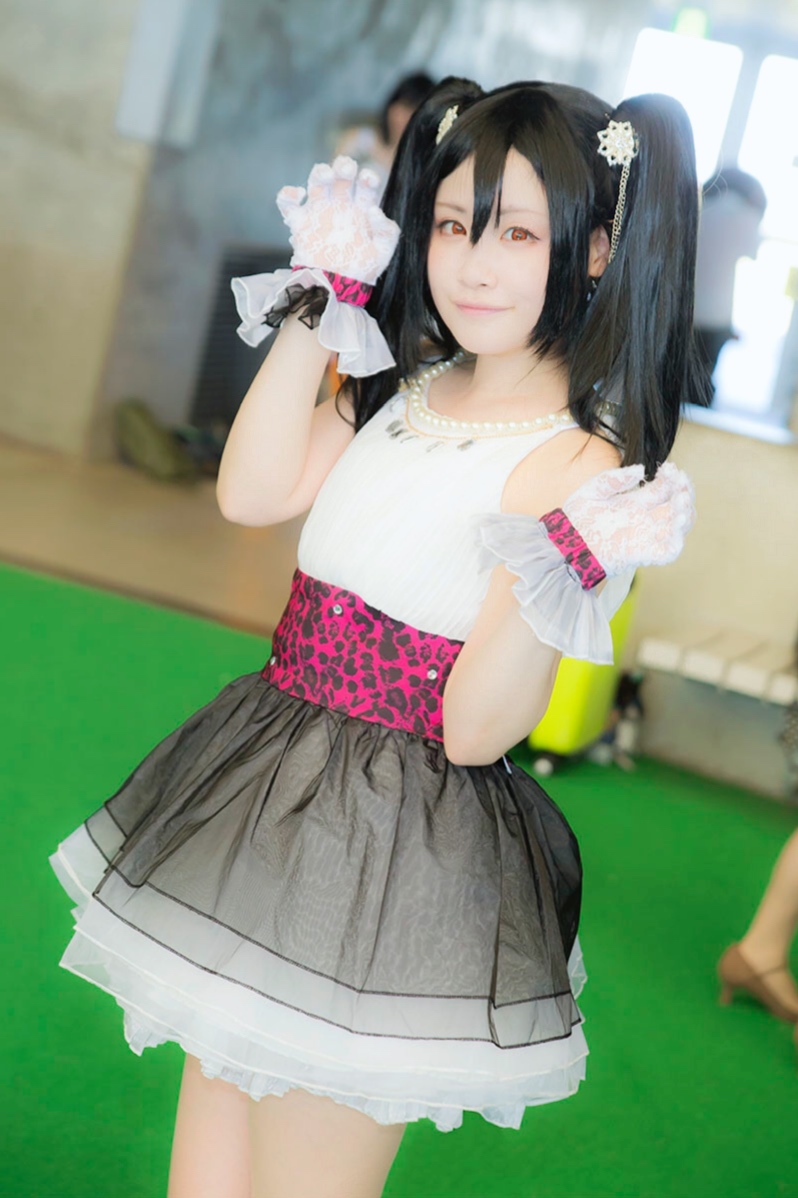ラブライブ！ 矢澤にこ コスプレ衣装｜COSONSEN コスプレ通販