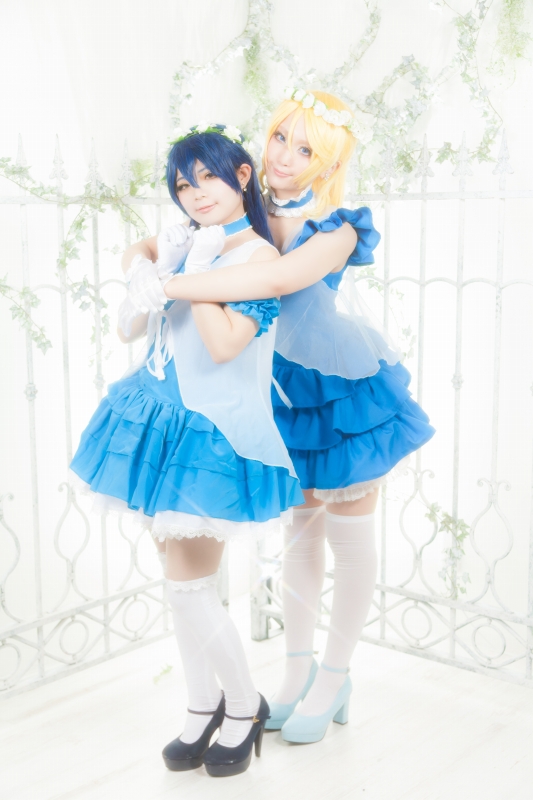 ラブライブ! School idol project 絢瀬絵里(ユメノトビラ) - コスプレ 